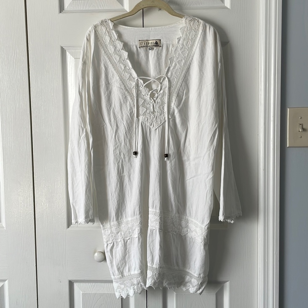 Seaspice Swim Coverup